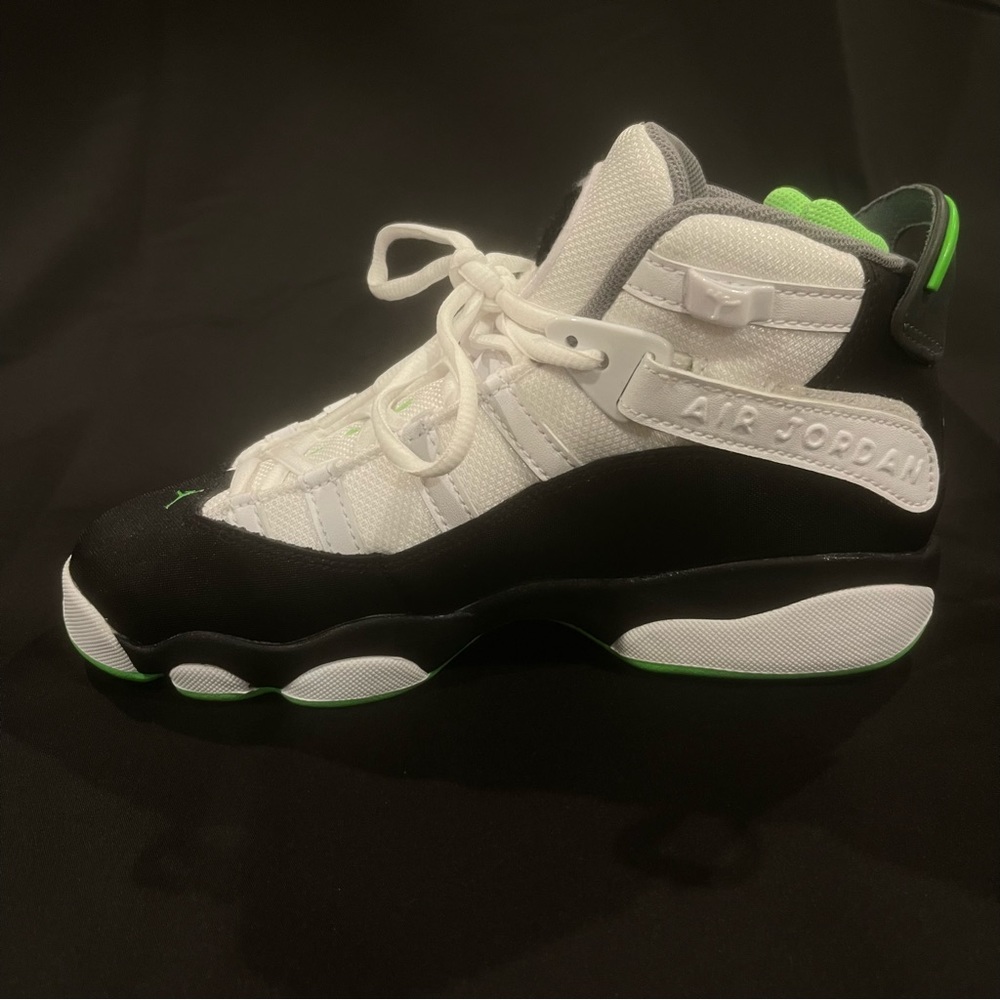 Jordan 6 Rings 5Y - Picture 2 of 9